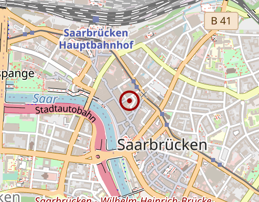 Karte: Agesa Sanitätshaus Orthopädietechnik GmbH