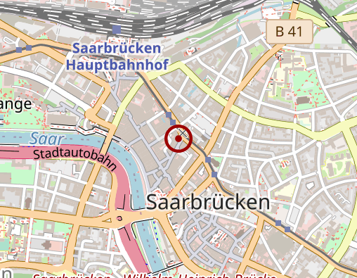 Karte: Weiland Anne Vitalité