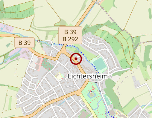 Karte: Barth Servicegesellschaft für Senioren GmbH