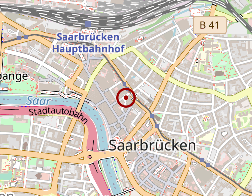 Karte: Dr. Steffen Flierl u. Dr. Klaus Hornig