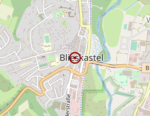 Karte: Rats Apotheke