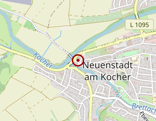 Karte: Ergotherapiepraxis Henrich u. Kusmirek