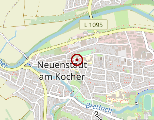 Karte: Thomas Ines Krankengymnastin