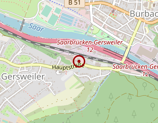 Karte: b.i.s. GmbH Reha-Technik