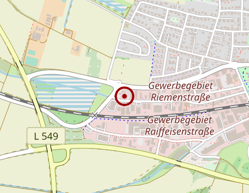 Karte: GammaWare GmbH