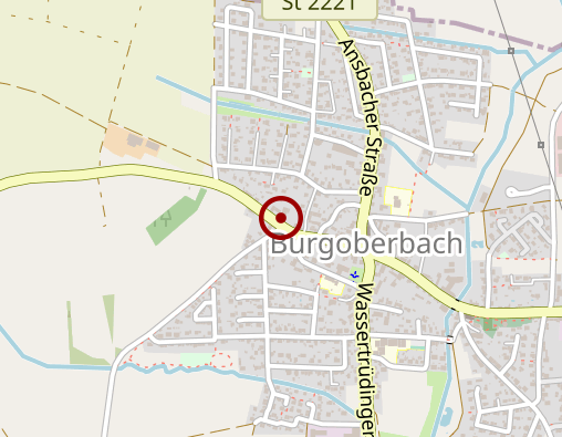 Karte: Physiotherapie Inh. Herklotz Janett Physiotherapie