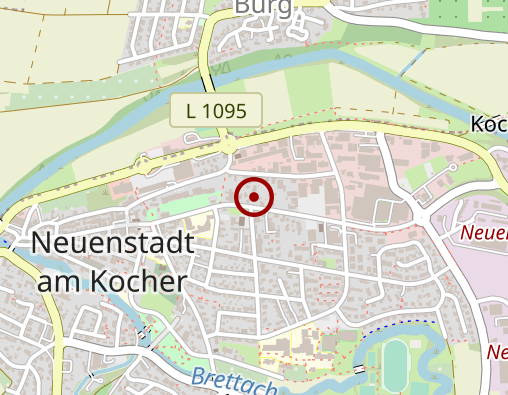 Karte: Schmidt Falk Krankengymnastikpraxis