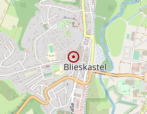 Karte: Schlossberg-Apotheke