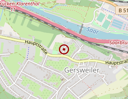 Karte: Bücherl Roswitha