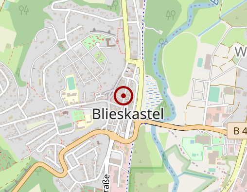 Karte: Barbara-Apotheke