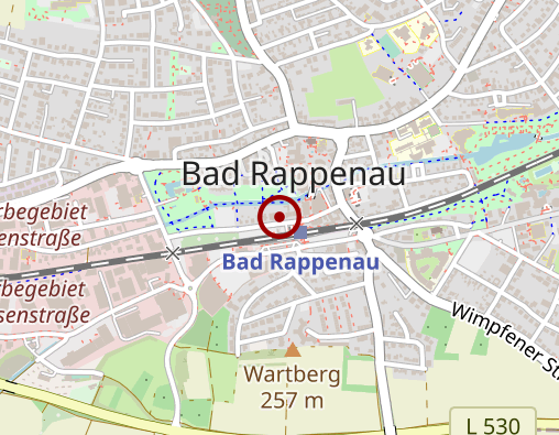 Karte: Busche Hans-Henning Dr.med. Arzt für Allgemeinmedizin