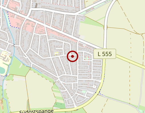 Karte: Müller Edith