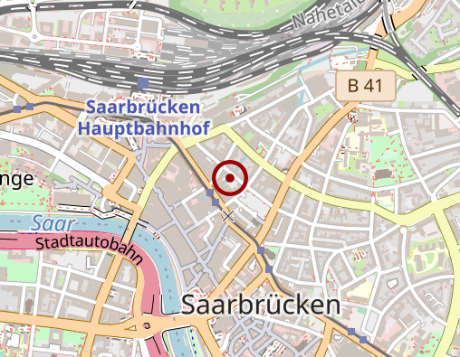 Karte: advanced business solutions GmbH