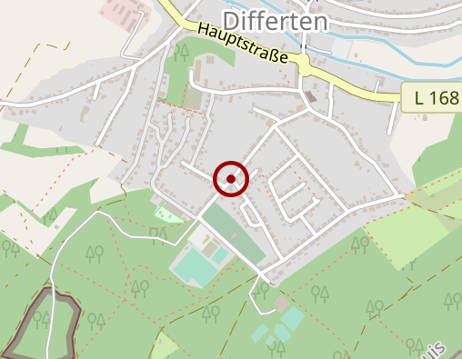 Karte: Caritas Sst. Wadgassen