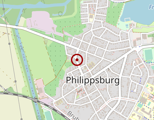 Karte: Verhoeven-Jacobsen Gaby