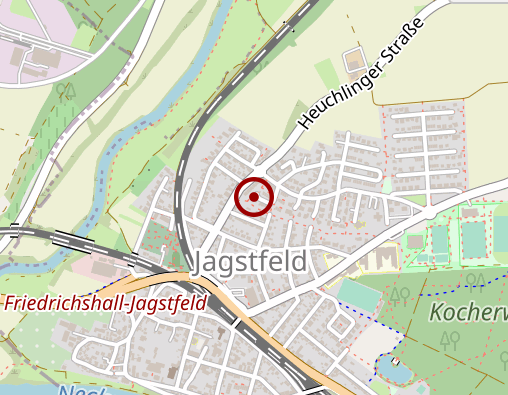 Karte: Kotitschke Nelly Krankengymnastik