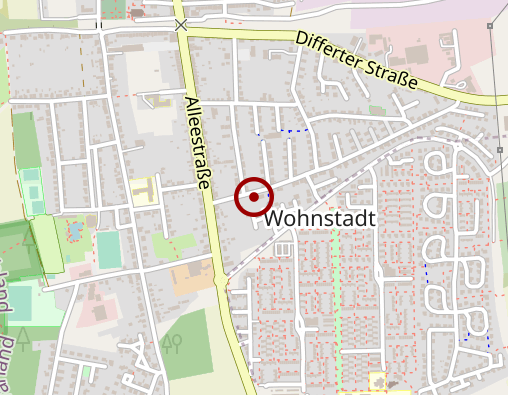 Karte: Vitalikum-Apotheke