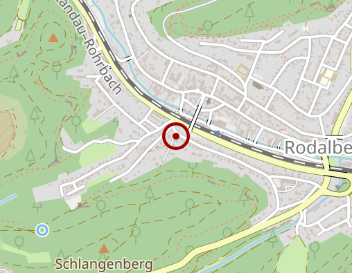 Karte: Wiehn Richard-Uwe