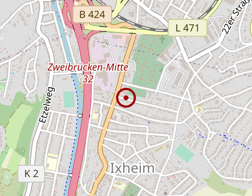 Karte: Scherer Wilma