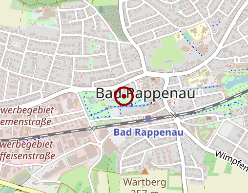 Karte: Fettig-Herkel Brigitte Dr.med.dent. u. Herkel Armin Dr.med.dent.