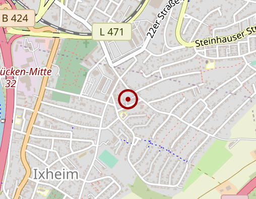 Karte: Familienentlastender Dienst