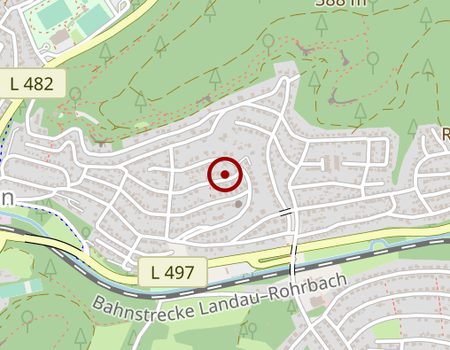 Karte: Dauenhauer Monika u. Andreas