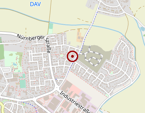 Karte: Eichelberger Jochen Dr.med.vet.