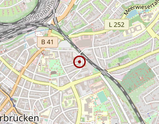 Karte: Büch Marina Dr.med.