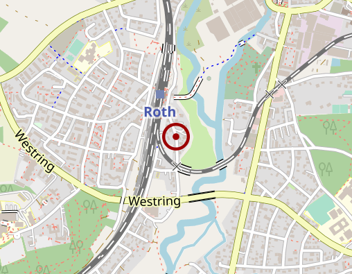 Karte: Villa Vital Praxis für Physiotherapie