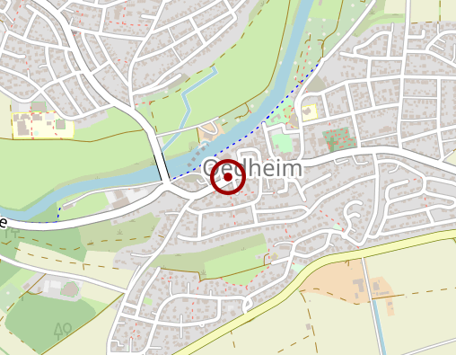 Karte: Neuberg-Apotheke