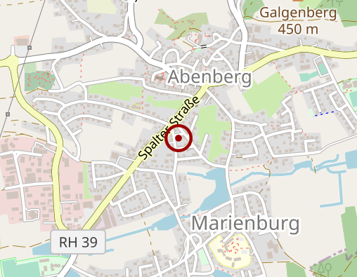 Karte: Scheidel Adalbert Heilpraktiker