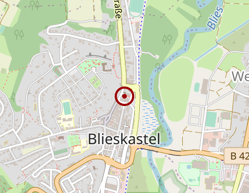 Karte: Ditz-Krier Beate Dipl.-Psychologin