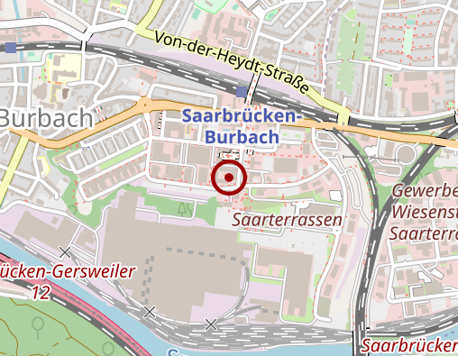 Karte: Data One GmbH