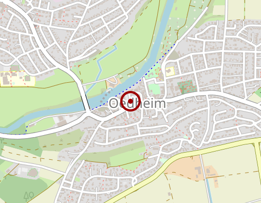 Karte: Praxis für Logopädie Sonja Kaminski