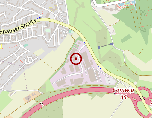 Karte: HerzEngel Pflegezentrum GmbH