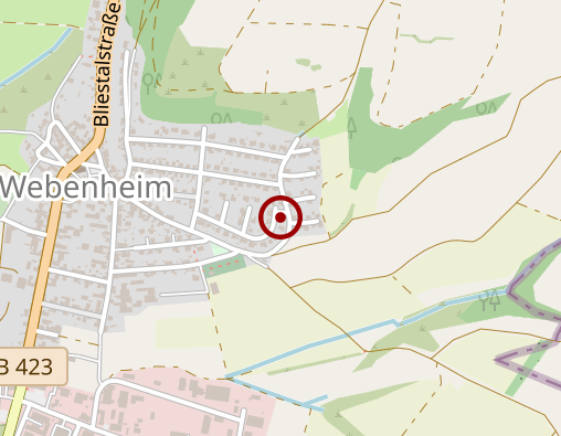 Karte: rundumblick ihr Fahrdienst