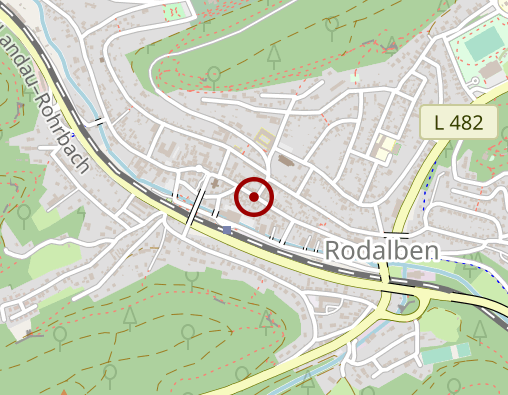 Karte: Neue Apotheke