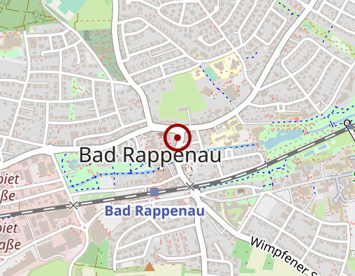 Karte: Reuss-Lambertz Regina Ärztin für Allgemeinmedizin