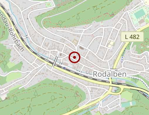 Karte: Keilhauer Josef