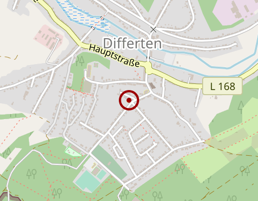 Karte: Caritasverband Saar-Hochwald e.V. Seniorentagespflege