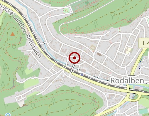 Karte: Zachrau Tobias