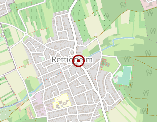 Karte: Apotheke Rettigheim