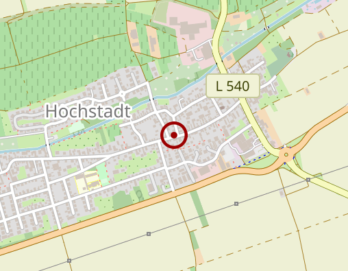 Karte: Linden-Apotheke