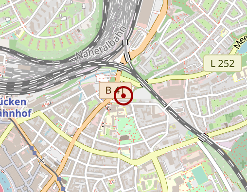 Karte: Demenzbegleitung, Betreuungsgruppe