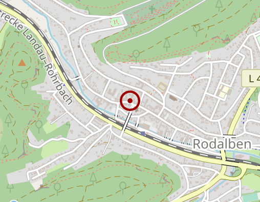 Karte: Marien Apotheke