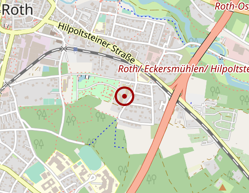 Karte: Uhl Celine Krankengymnastik