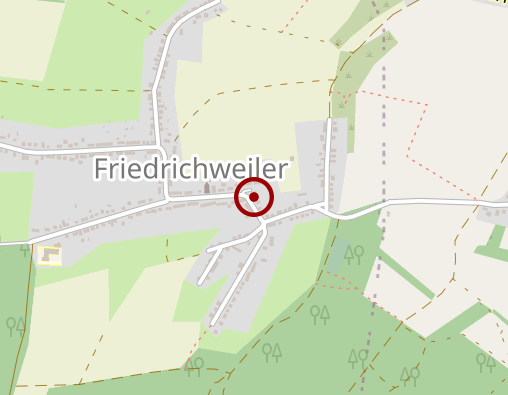 Karte: Ambulanter Pflegedienst Pflegebienen