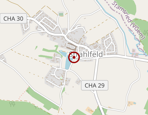 Karte: Seniorentagesstätte St. Dominikus