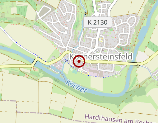 Karte: Jakob Thomas Dr.med. Arzt für Allgemeinmedizin