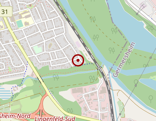 Karte: Schlick Waltraud